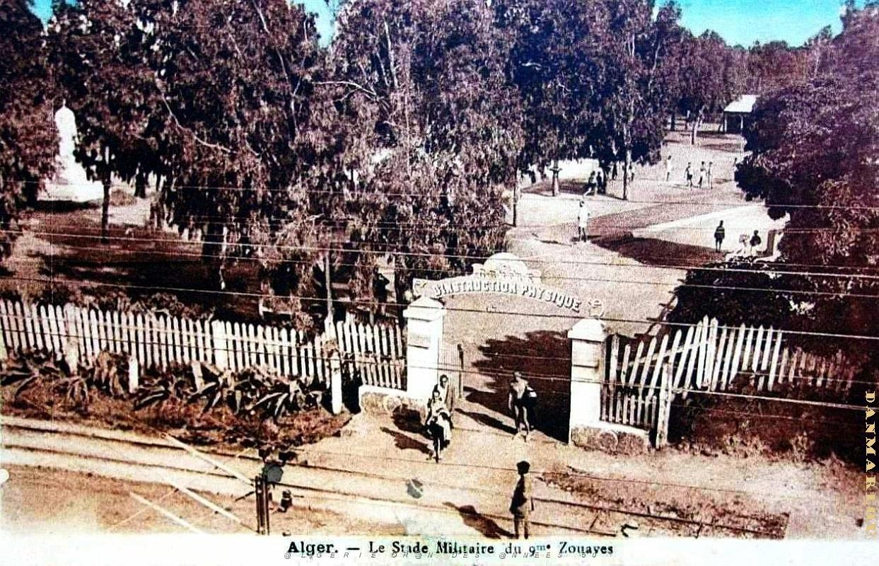 Alger - 9e Zouaves - Stade.jpg